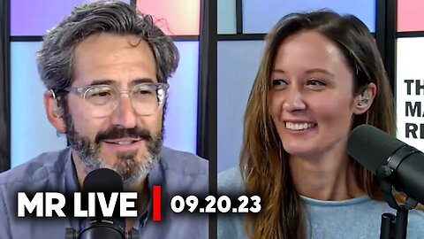 Latest Libertarian Folly & Google's Monopoly Trial w/ Ali Breland, Harry First | MR Live