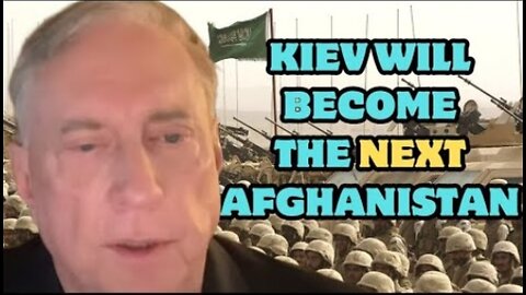 Douglas Macgregor: Kiev will become the next Afghanistan, US should deal with Russia now