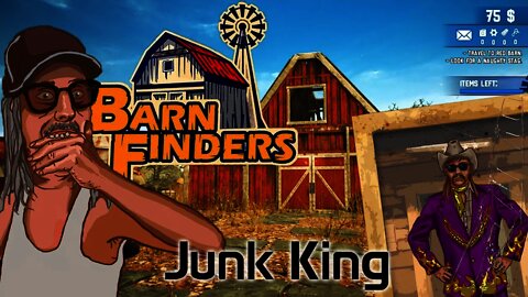 Barn Finders - Junk King