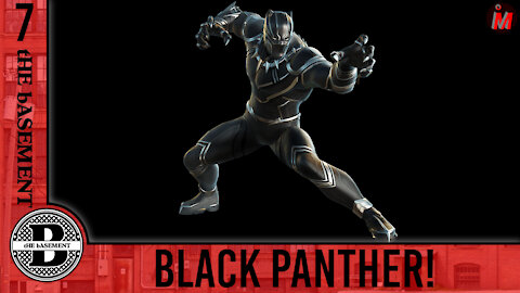 ePS - 7 - Black Panther