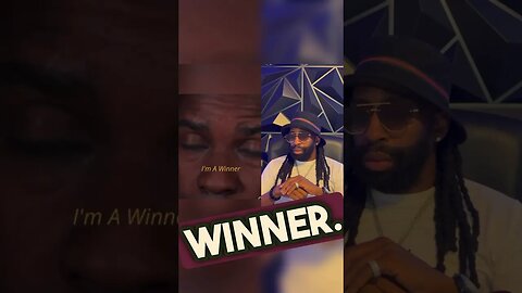 Denzel Washington - I’m a Winner !!!