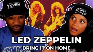 🎵 Led Zeppelin - Bring It On Home REACTION