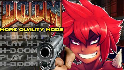 Cursed DOOM Mods 2