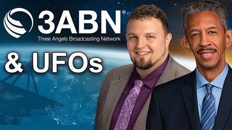 3ABN Discusses UAP Spiritualism Briefly