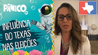 Ana Paula Henkel fala sobre PREOCUPAÇÃO com a HIPOCRISIA DOS DEMOCRATAS