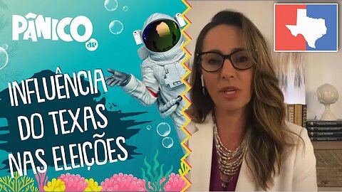 Ana Paula Henkel fala sobre PREOCUPAÇÃO com a HIPOCRISIA DOS DEMOCRATAS