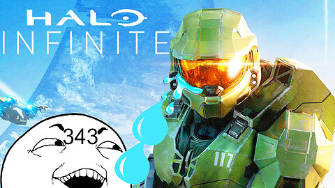 The PAINFUL lessons 343 taught Halo FANS with Halo Infinite.