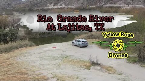 Looking at Mexico across the Rio Grande River, as seen from Lajitas TX #usaborder #mexico #border