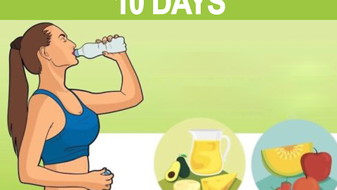 5 ways to lose belly fat in just 10 days