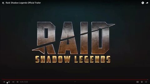 "Exposed: 5 Lies You've Been Told About Raid: Shadow Legends!" Part one