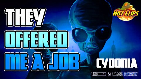 An Alien Abduction | Cydonia (Hot Clip)