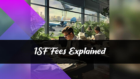 Demystifying ISF Costs: Navigating Fees for Importer Security Filing