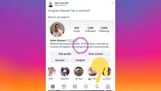 Instagram Introduces a New Repost Feature