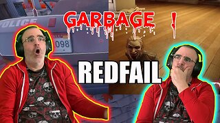 Is REDFALL Good, Bad, Terrible, Trash OR Woke Garbage? It's NOT Good!