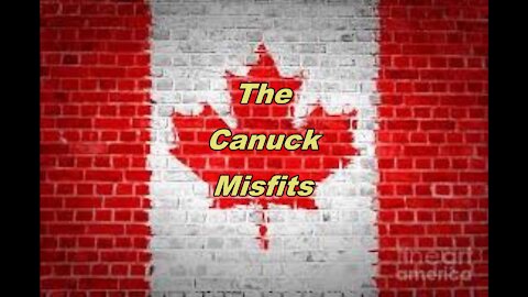 (Episode 1) The Canuck Misfits with guest J P Zammit
