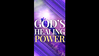 Receive Your Healing By Faith
