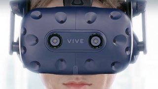 HTC Debuts Shinier, More Expensive VR Headset