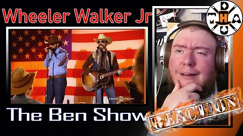 Hickory Reacts: The Ben Show - Eatin' Pu**y, Kickin' A** - Uncensored | The Wheeler Walker Jr Origin