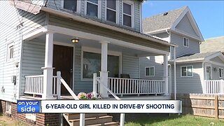 Family of 6-year-old girl killed in drive-by shooting speaks out