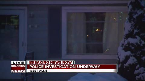 Shots fired into West Allis home overnight