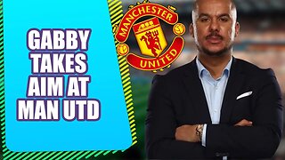 Gabby Agbonlahor Shakes Things Up with Combined Aston Villa Man Utd XI