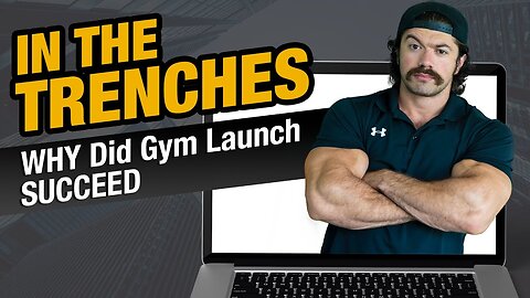 How Gym Launch Grew From $200,000/mo, to $1.5M/mo Within 7 Months