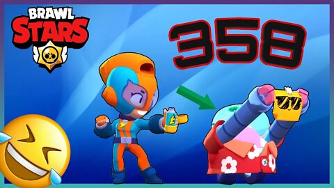 Brawl Stars - Part 358 - Player Batatinha frita - Brinq Games