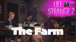 The Farm (48) Life is Strange 2 [Lets Play PS5]