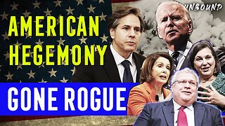 American Hegemony Gone Rogue | David Woo