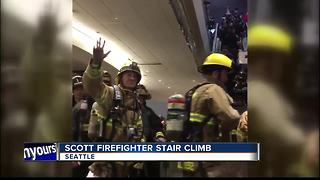 Scott Firefighter Stair Climb