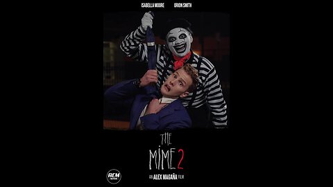 The mime,best of horror movie scene