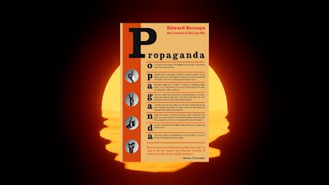 Propaganda by Edward Bernays