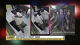Police looking for 3 people after coney island shooting