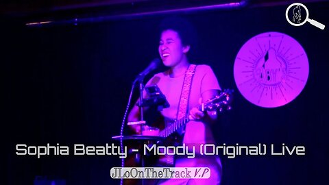 @Sophia Beatty - Moody (Original) Live Performance @ Aby's Rapid City #SophiaBeatty #jloonthetrack