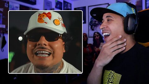 That Mexican OT & Peso Peso - Chingon (Official Music Video) Reaction