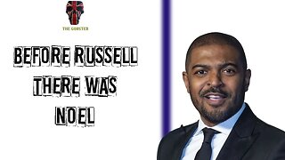 Before Russell Brand there was Noel Clarke