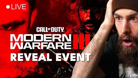 [LIVE] Call of Duty: MODERN WARFARE 3 Warzone Reveal Event!