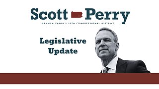 Preventing Illegal Voting, Protecting Girls in Sports, and Garland Contempt - Legislative Update