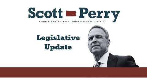 Preventing Illegal Voting, Protecting Girls in Sports, and Garland Contempt - Legislative Update