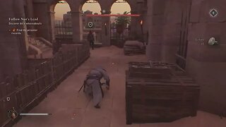 Assassins Creed Mirage: Zeroing In (Find Prisoner Records) Walkthrough