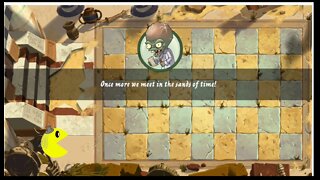 Plants vs Zombies 2 - Epic Adventure Quest - Ancient Egypt Entanglement - March 2022