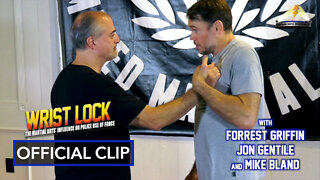 Wrist Lock | Official Clip featuring Forrest Griffin, Jon Gentile, & Mike Bland