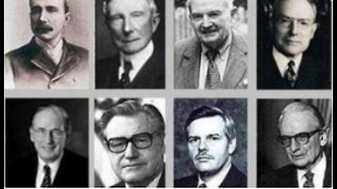 ROCKEFELLER ELITISTS: THE REAL ENEMIES & OPPRESSORS OF AMERICAN CITIZENS FROM EVERY RACE & ETHNICITY