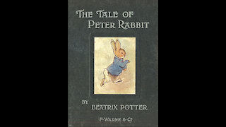 The Tale of Peter Rabbit By Peatrix Potter Audiobook