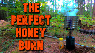How To Make The Perfect Honey Burn for Black Bear.