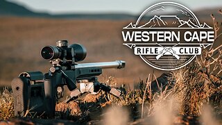 The Cape Of Storms - WCRC Precision Rifle Match