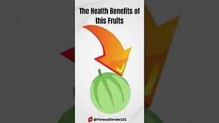 Find the Health Benefits of this Fruits? #shorts