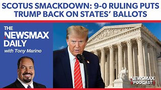 Supreme Court Smackdown | The NEWSMAX Daily (03/05/2024)