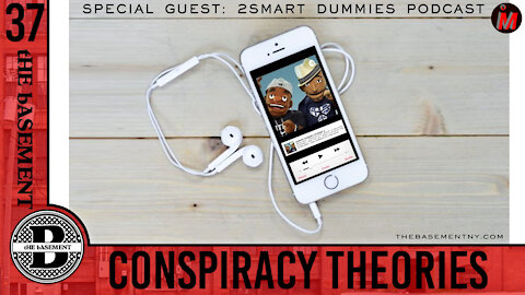 ePS - 037 - cONSPIRACY tHEORIES