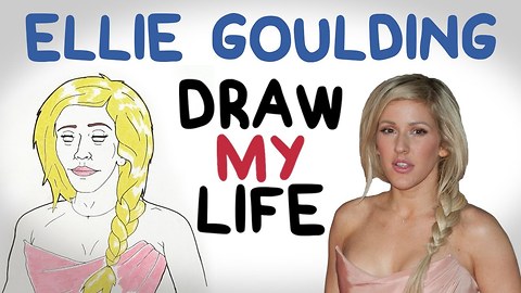 Ellie Goulding | Draw My Life
